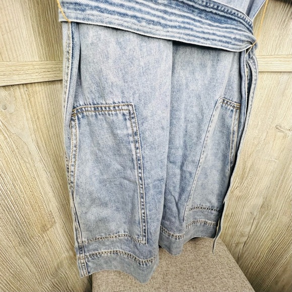 Rails Chauncey Denim Dress - Picture 6 of 8